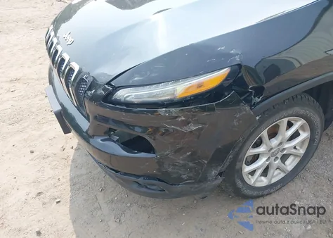 2014 Jeep Cherokee Latitude z USA, uszkodzony, nr VIN 1C4PJMCB6EW281936